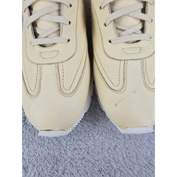 Koio Retro Runner Men\'s Size 44 EU Camel Suede Leather Lace Up Sneaker main image 9